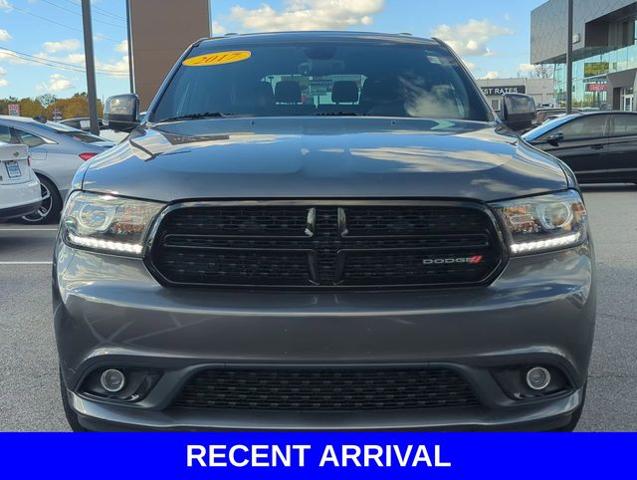 2017 Dodge Durango Vehicle Photo in Merrillville, IN 46410