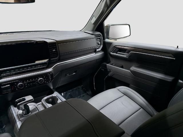 2026 Chevrolet Silverado 1500 Vehicle Photo in PUYALLUP, WA 98371-4149