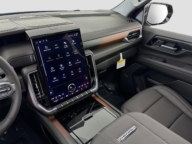 2026 GMC Yukon Vehicle Photo in PUYALLUP, WA 98371-4149