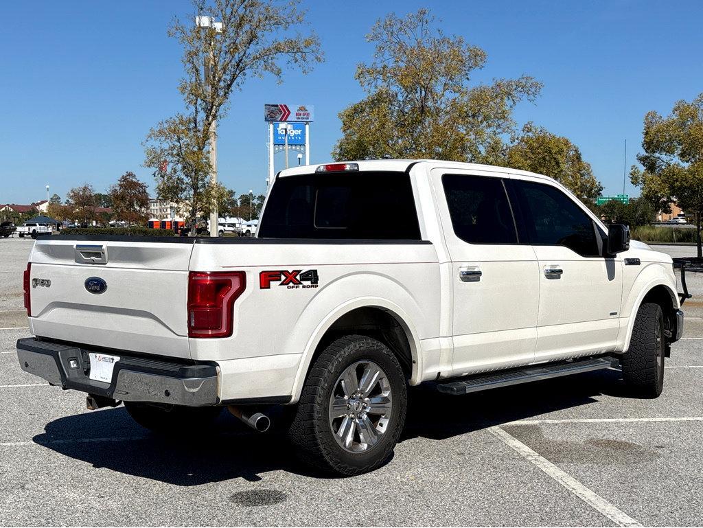 2017 Ford F-150 Vehicle Photo in POOLER, GA 31322-3252