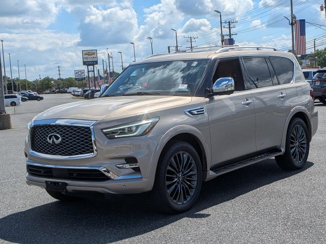 2024 INFINITI QX80 Vehicle Photo in Baltimore, MD 21234