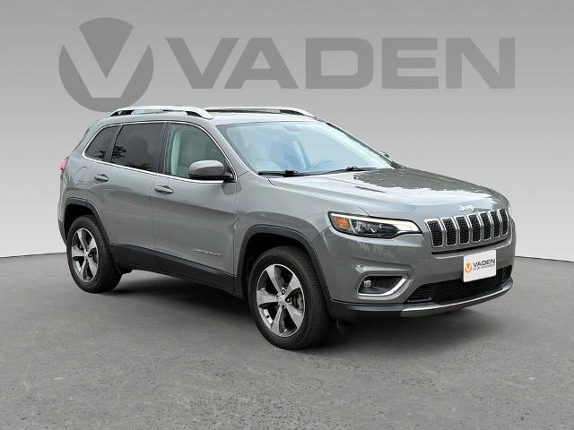 2020 Jeep Cherokee Vehicle Photo in Savannah, GA 31419