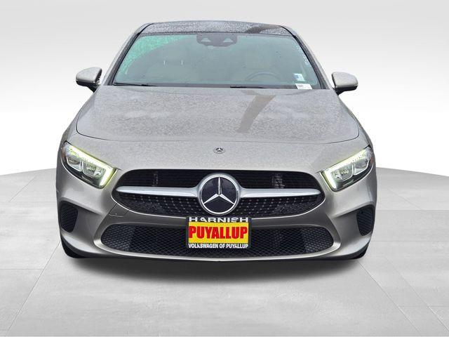2019 Mercedes-Benz A-Class Vehicle Photo in Puyallup, WA 98371