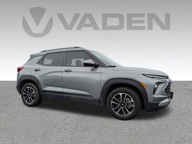 2024 Chevrolet Trailblazer Vehicle Photo in BRUNSWICK, GA 31525-1881