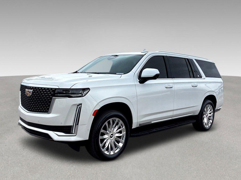 2023 Cadillac Escalade ESV Vehicle Photo in SAVANNAH, GA 31406-4513