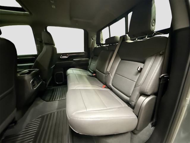 2026 Chevrolet Silverado 2500 HD Vehicle Photo in EVERETT, WA 98203-5662