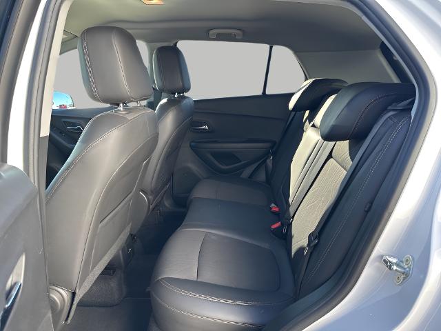 2021 Chevrolet Trax Vehicle Photo in MANITOWOC, WI 54220-5838