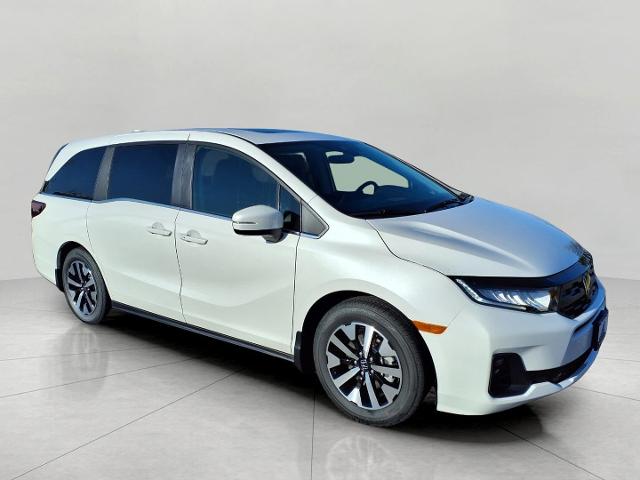 2026 Honda Odyssey Vehicle Photo in Neenah, WI 54956