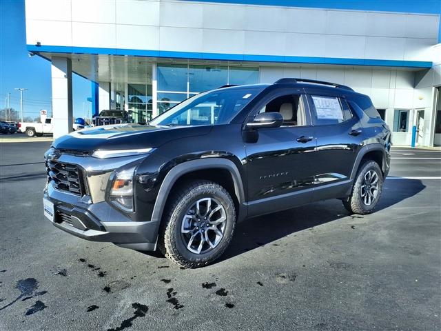2026 Chevrolet Equinox Vehicle Photo in SANFORD, NC 27332-9629