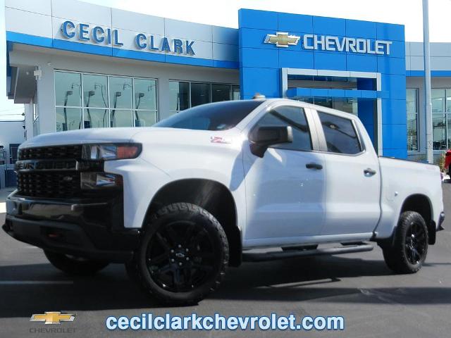2021 Chevrolet Silverado 1500 Vehicle Photo in LEESBURG, FL 34788-4022