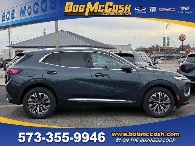 2026 Buick Envision Vehicle Photo in COLUMBIA, MO 65203-3903