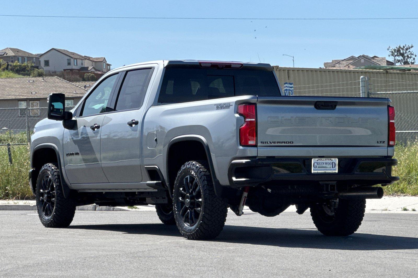 2026 Chevrolet Silverado 2500 HD LTZ - Photo 6