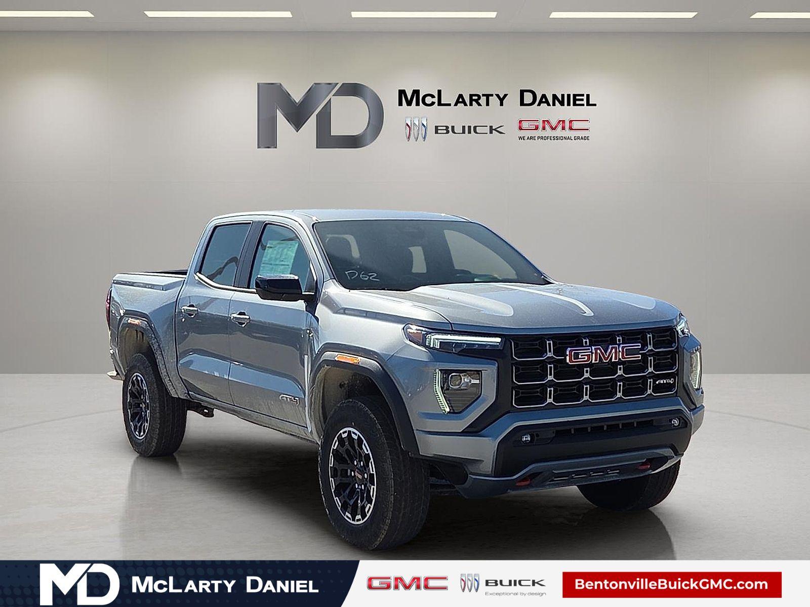 2026 GMC Canyon Vehicle Photo in BENTONVILLE, AR 72712-7554