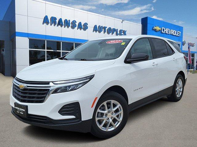 2022 Chevrolet Equinox Vehicle Photo in ARANSAS PASS, TX 78336-4922