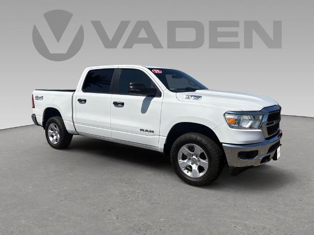 2023 Ram 1500 Vehicle Photo in Brunswick, GA 31525