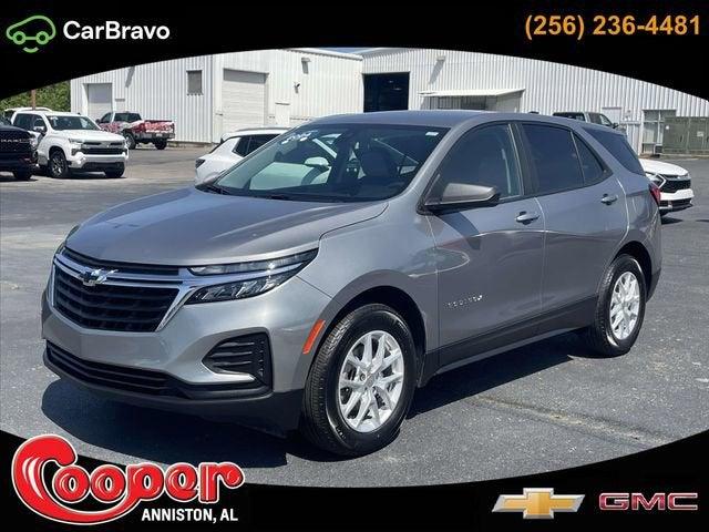 2024 Chevrolet Equinox Vehicle Photo in Anniston, AL 36201