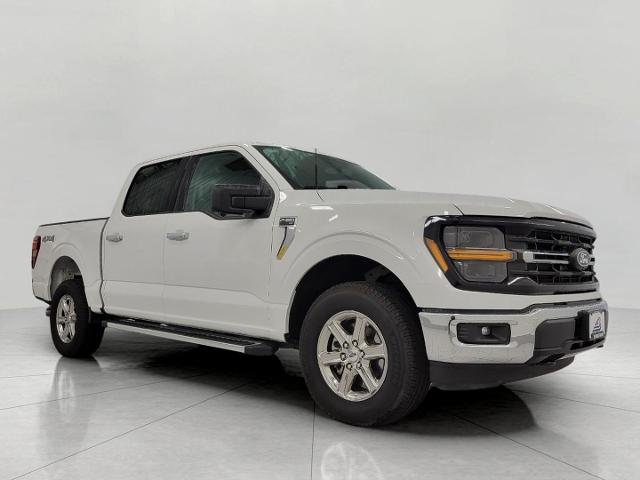 2024 Ford F-150 Vehicle Photo in Neenah, WI 54956
