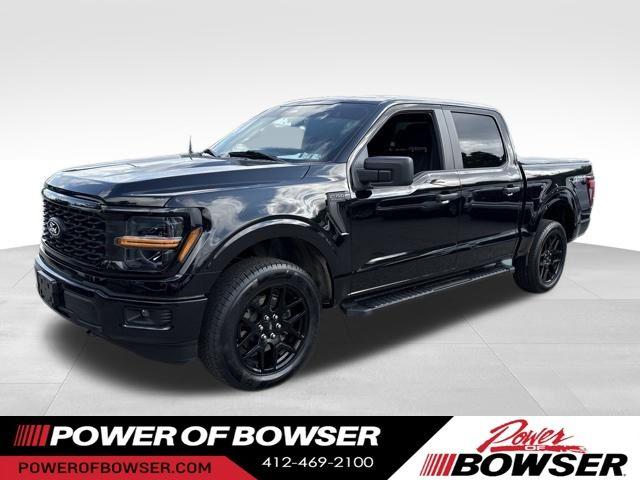 2024 Ford F-150 Vehicle Photo in Pleasant Hills, PA 15236
