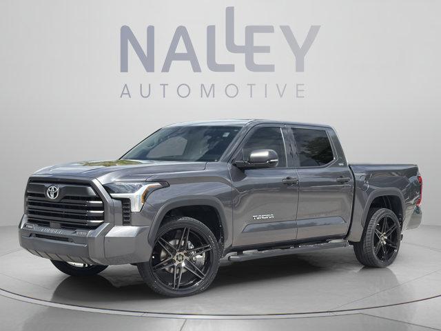 2023 Toyota Tundra 4WD Vehicle Photo in Lithonia, GA 30038