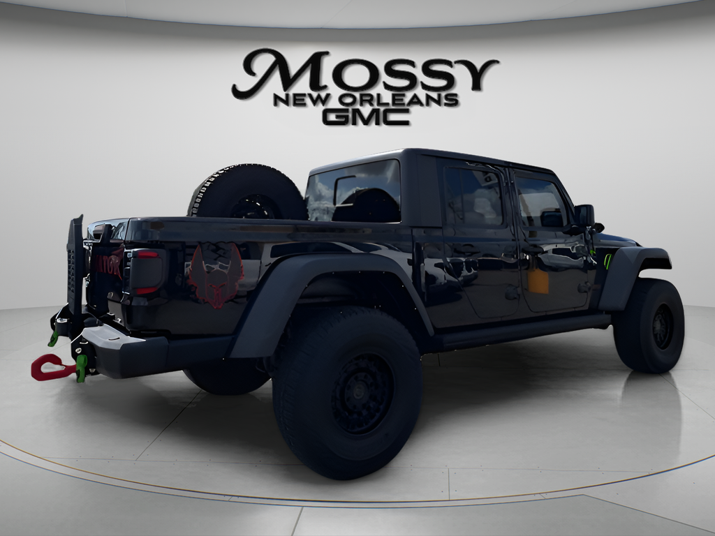 2021 Jeep Gladiator Rubicon - 4