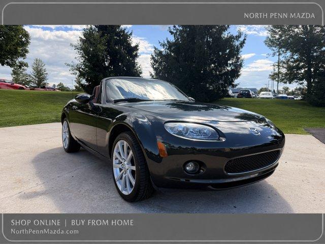 2008 Mazda MX-5 Miata Vehicle Photo in COLMAR, PA 18915