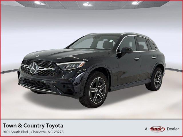 2026 Mercedes-Benz GLC Vehicle Photo in Charlotte, NC 28273