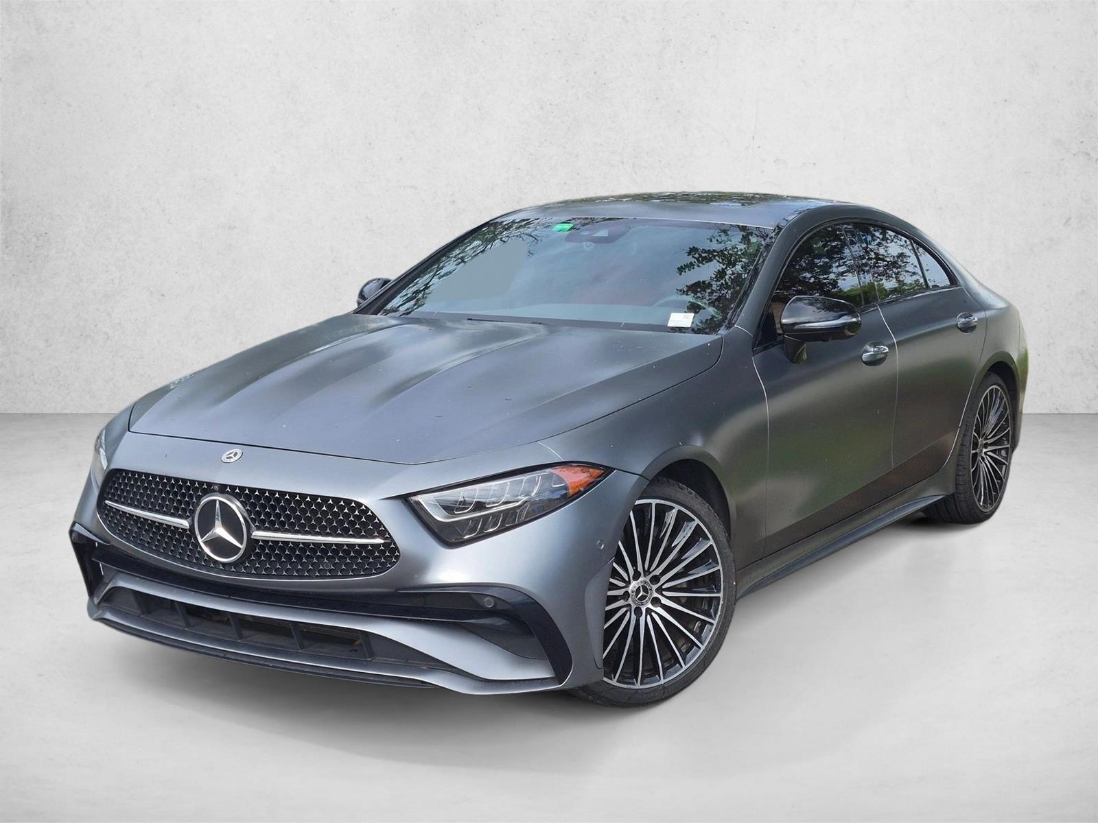 2023 Mercedes-Benz CLS Vehicle Photo in Delray Beach, FL 33444