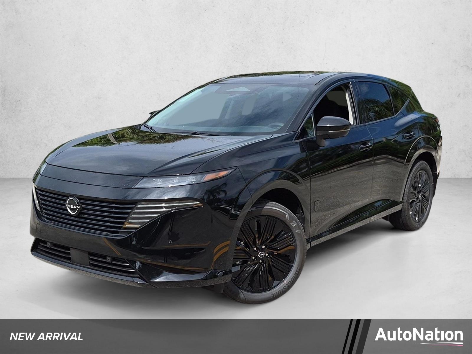 2027 Nissan Murano Vehicle Photo in Pembroke Pines , FL 33084