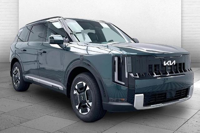 2027 Kia Telluride Hybrid Vehicle Photo in OMAHA, NE 68127