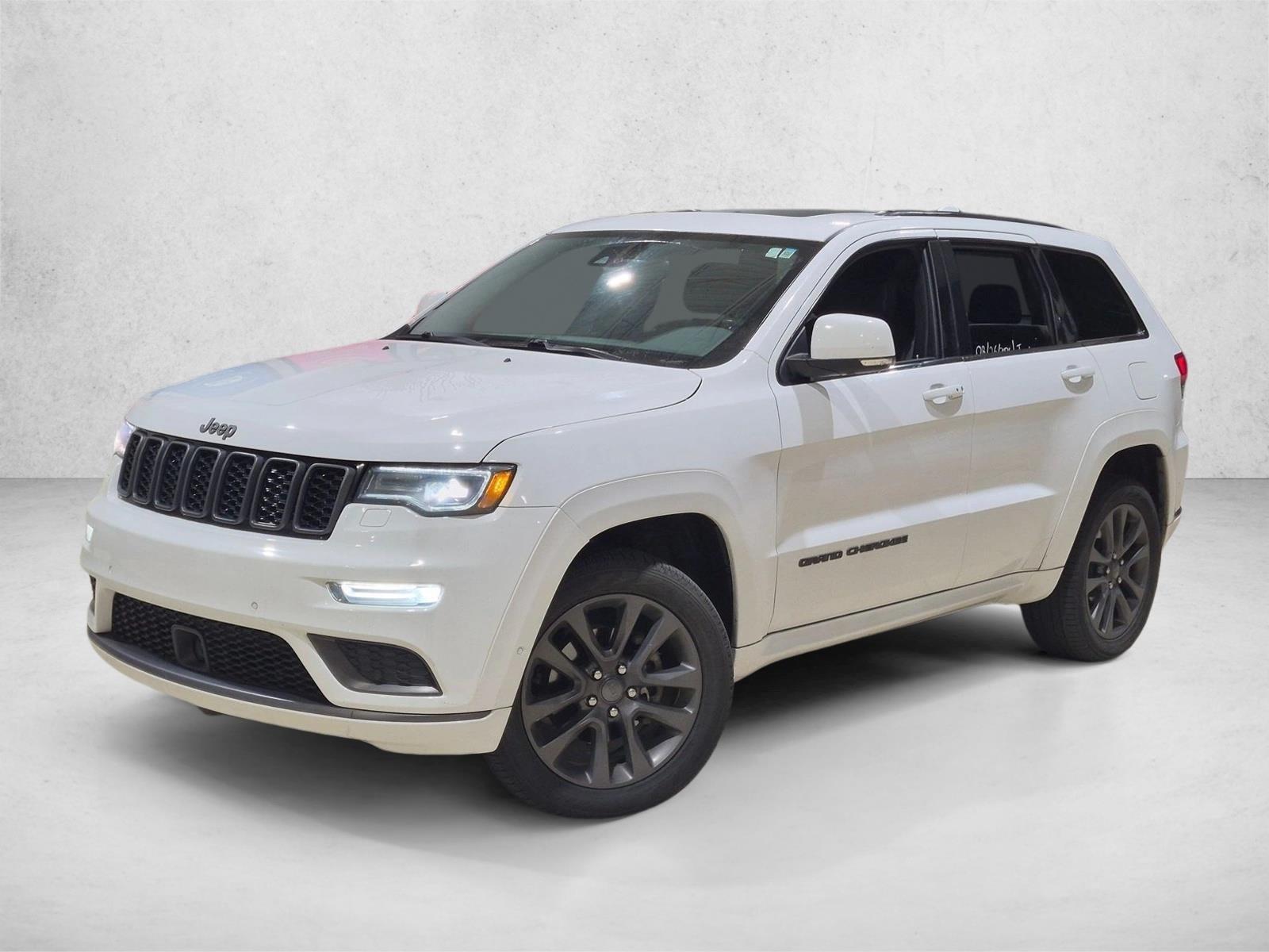 2019 Jeep Grand Cherokee Vehicle Photo in Davie, FL 33331