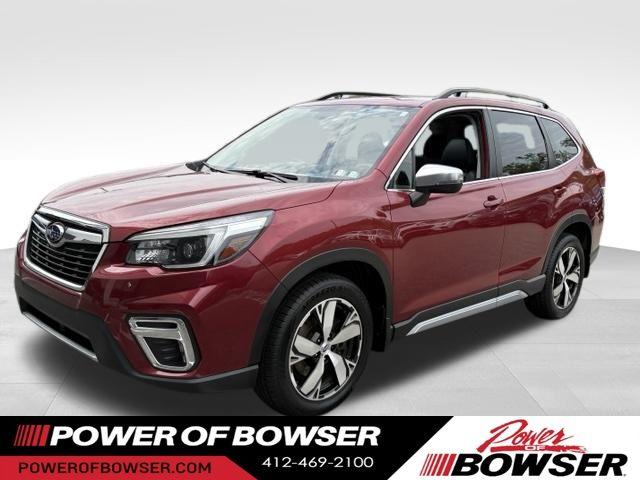 2021 Subaru Forester Vehicle Photo in Pleasant Hills, PA 15236
