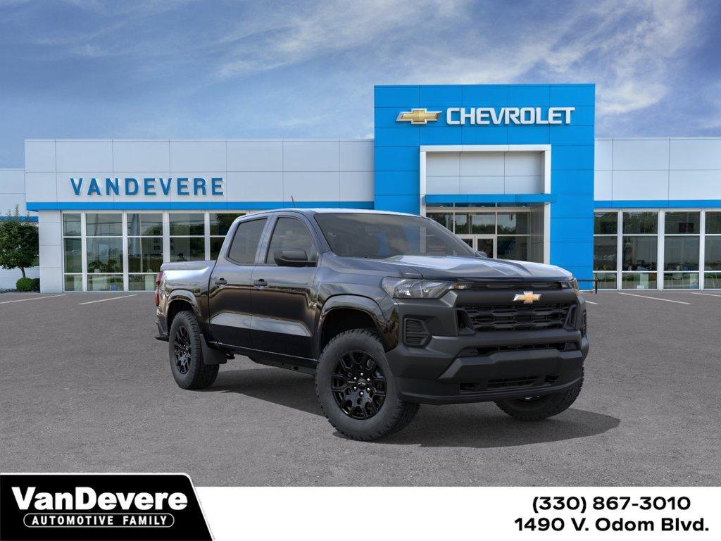 2026 Chevrolet Colorado Vehicle Photo in AKRON, OH 44320-4088
