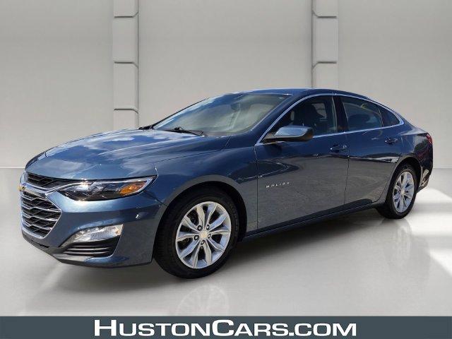 2025 Chevrolet Malibu Vehicle Photo in AVON PARK, FL 33825