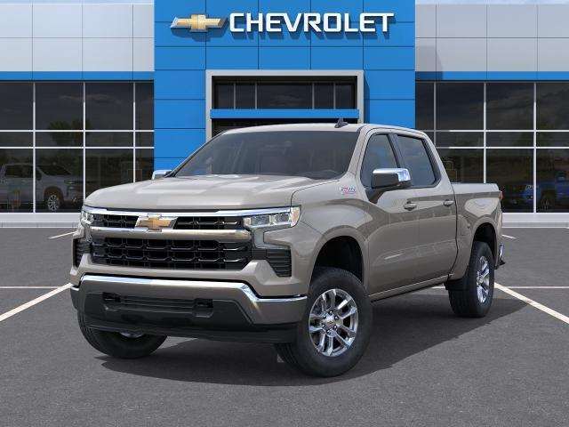 2026 Chevrolet Silverado 1500 photo 6 of 30