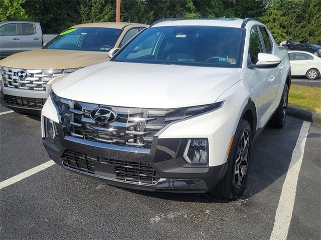 2024 Hyundai SANTA CRUZ Vehicle Photo in New Bloomfield, PA 17068