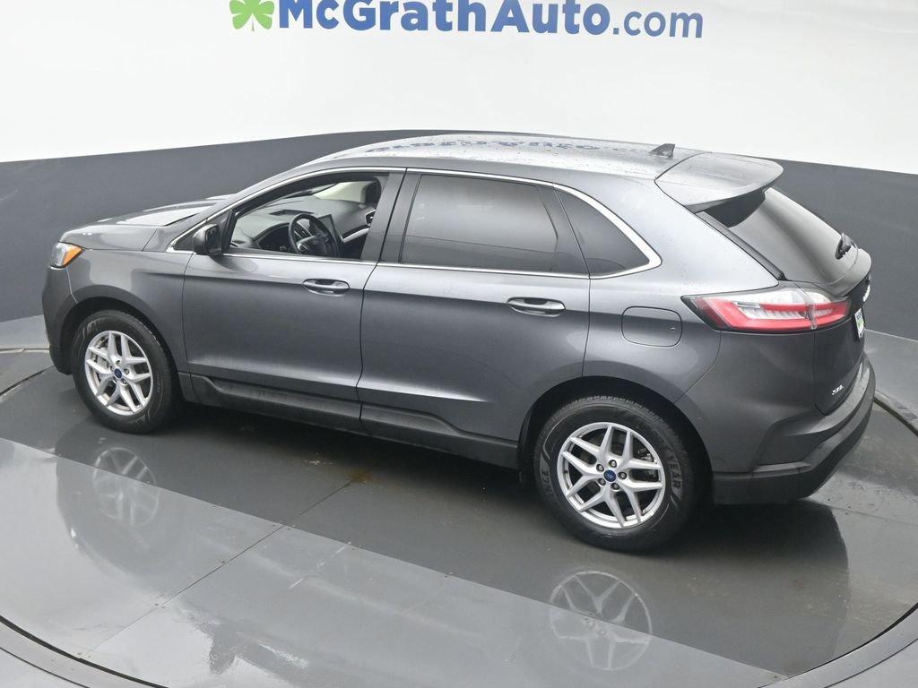 2022 Ford Edge Vehicle Photo in Cedar Rapids, IA 52402