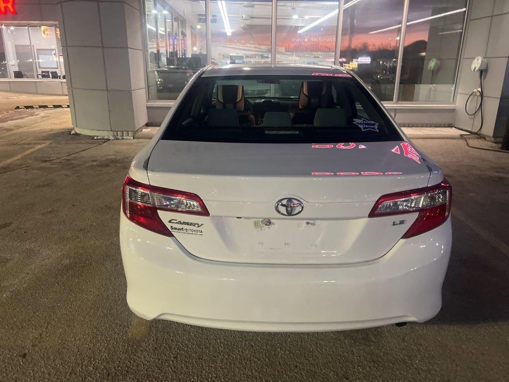 2014 Toyota Camry Vehicle Photo in Cedar Rapids, IA 52402