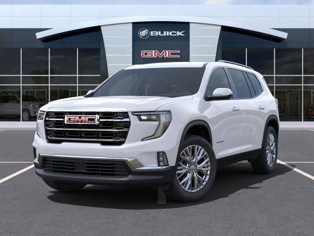 2025 GMC Acadia Vehicle Photo in ROCHESTER HILLS, MI 48307-2741