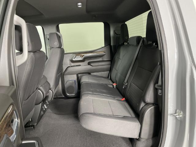 2024 GMC Sierra 1500 Vehicle Photo in GILBERT, AZ 85297-0402