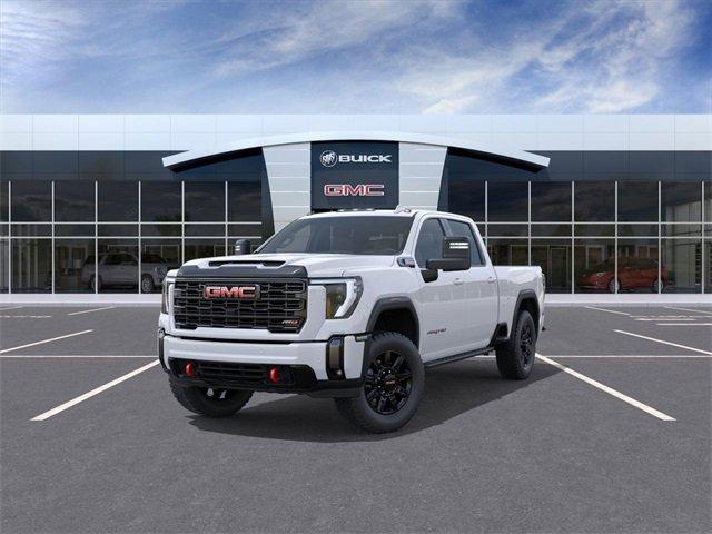 2025 GMC Sierra 2500 HD Vehicle Photo in ROCHESTER HILLS, MI 48307-2741