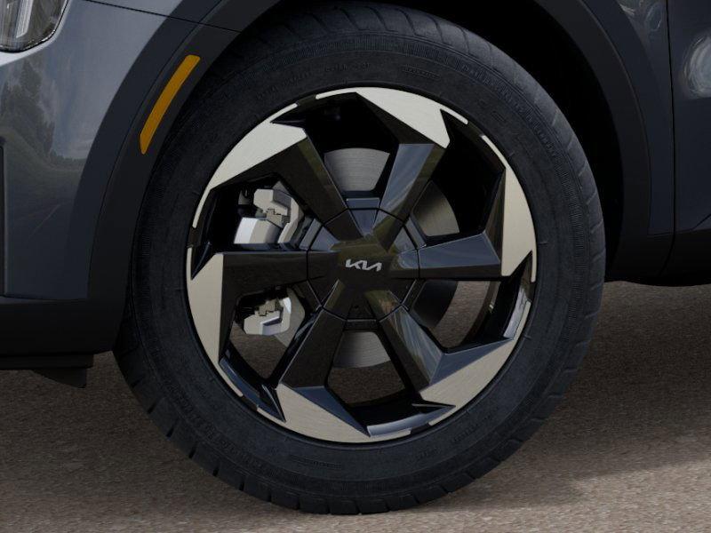 2025 Kia Sorento Hybrid Vehicle Photo in Belle Vernon, PA 15012
