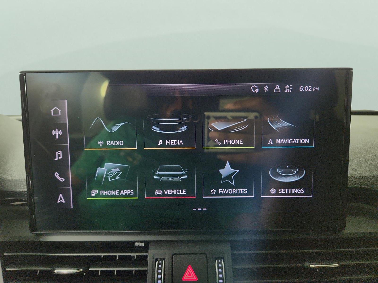 2023 Audi SQ5 Sportback Vehicle Photo in Georgetown, TX 78626