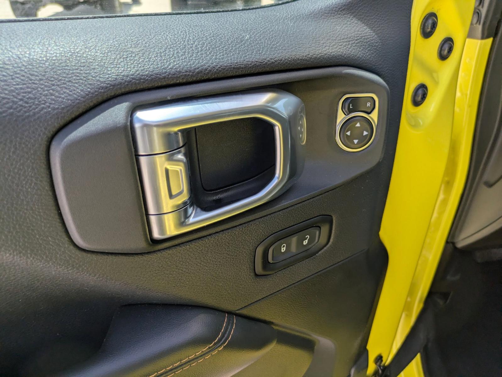2024 Jeep Wrangler 4xe Vehicle Photo in Seguin, TX 78155