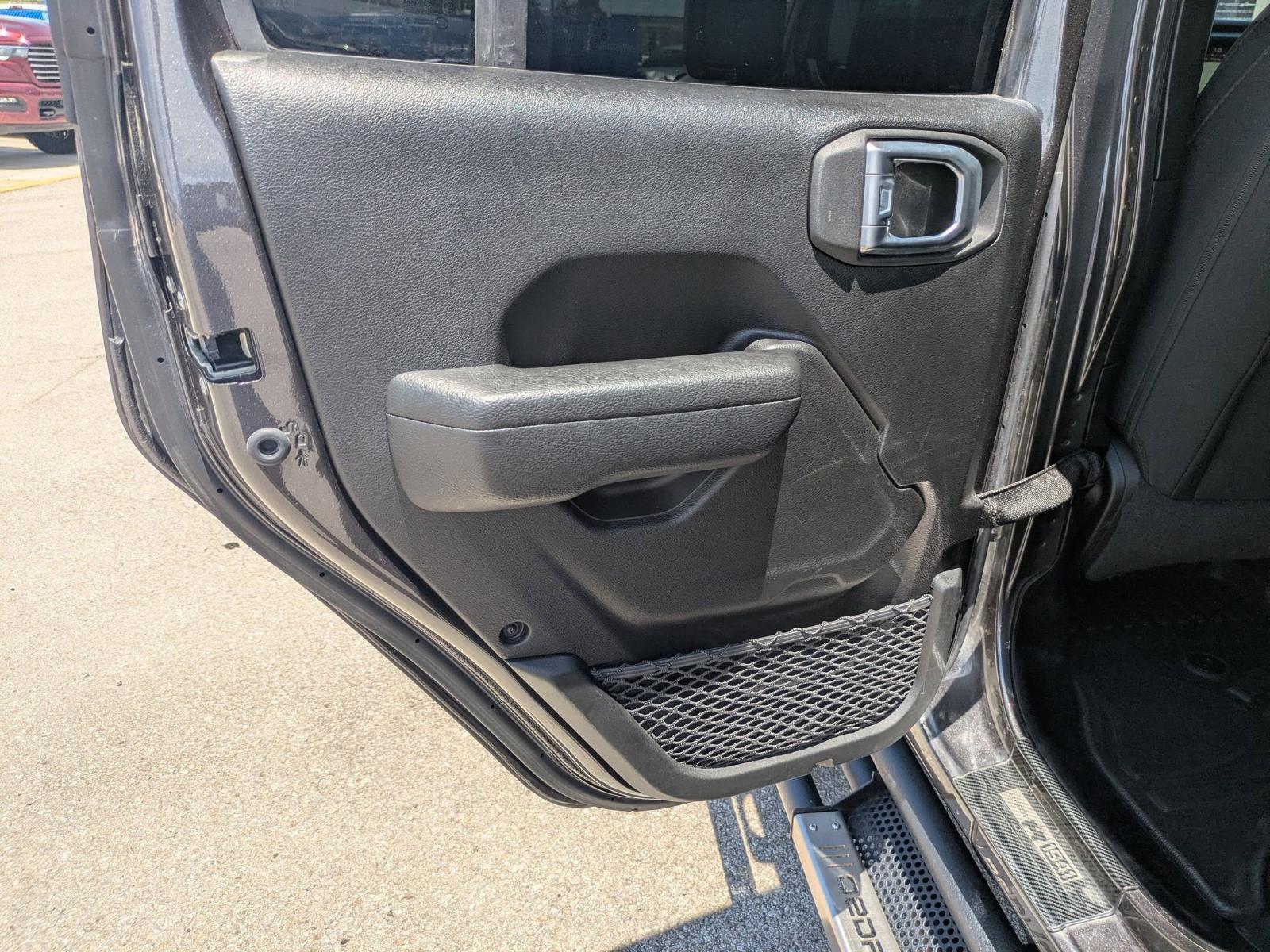 2023 Jeep Wrangler 4xe Vehicle Photo in Seguin, TX 78155