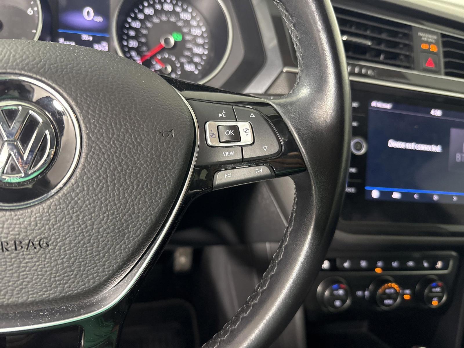 2019 Volkswagen Tiguan Vehicle Photo in Georgetown, TX 78626