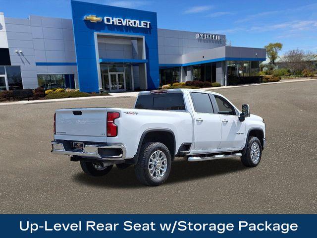 2024 Chevrolet Silverado 2500 HD Vehicle Photo in DANBURY, CT 06810-5034