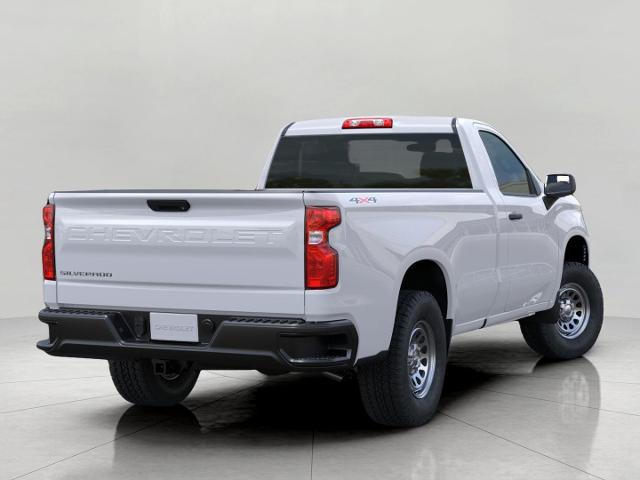 2026 Chevrolet Silverado 1500 Vehicle Photo in NEENAH, WI 54956-2243
