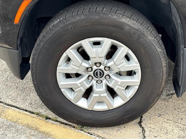 2024 Nissan Frontier Vehicle Photo in Savannah, GA 31419