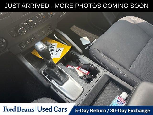 2022 Nissan Frontier Vehicle Photo in Flemington, NJ 08822