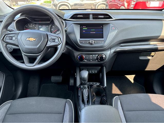 2022 Chevrolet Trailblazer Vehicle Photo in Savannah, GA 31419